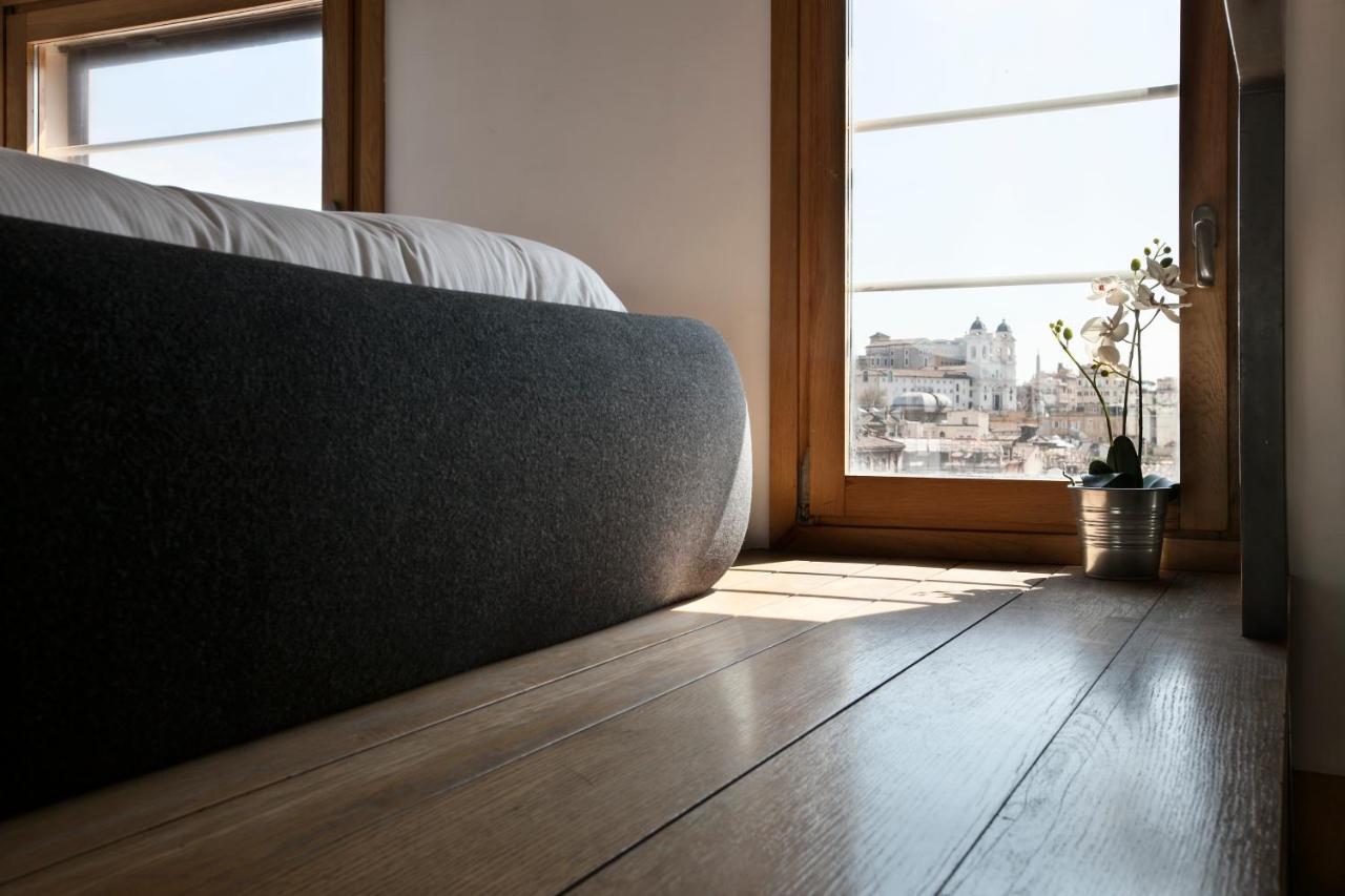 Romeasyoulike - Babuino Sweet Loft Buitenkant foto