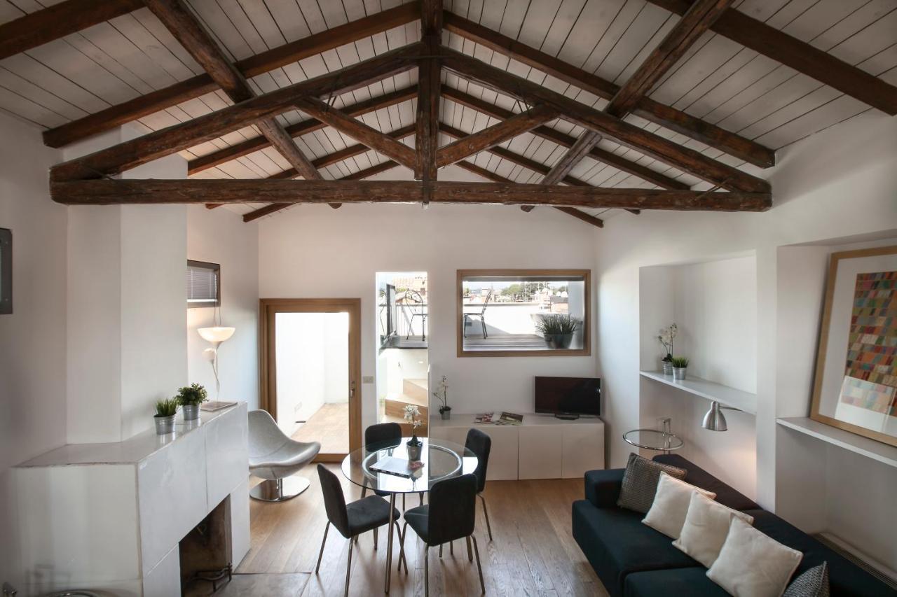 Romeasyoulike - Babuino Sweet Loft Buitenkant foto