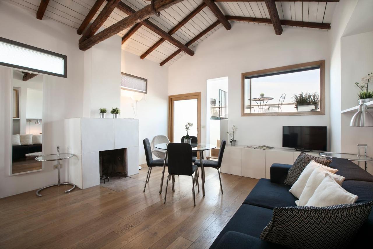 Romeasyoulike - Babuino Sweet Loft Buitenkant foto