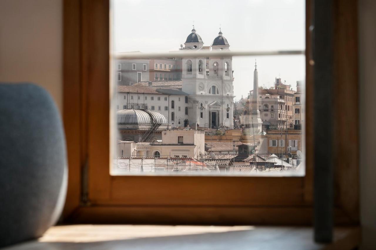 Romeasyoulike - Babuino Sweet Loft Buitenkant foto