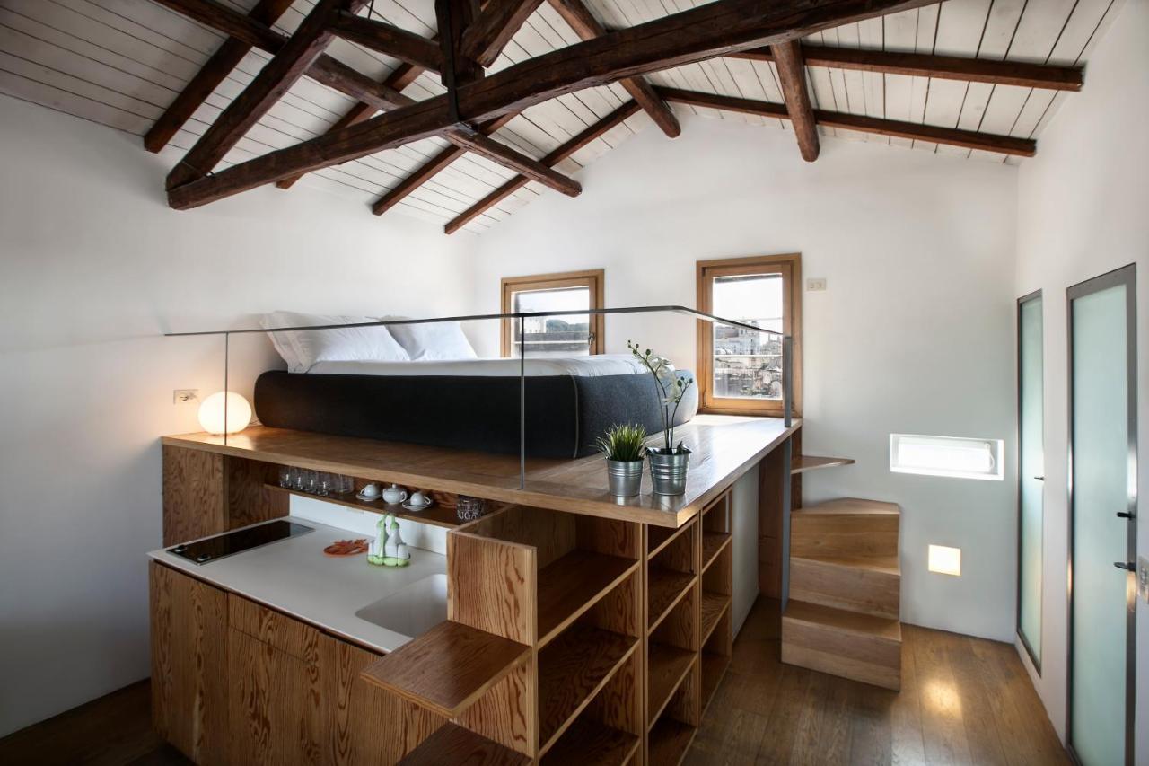 Romeasyoulike - Babuino Sweet Loft Buitenkant foto