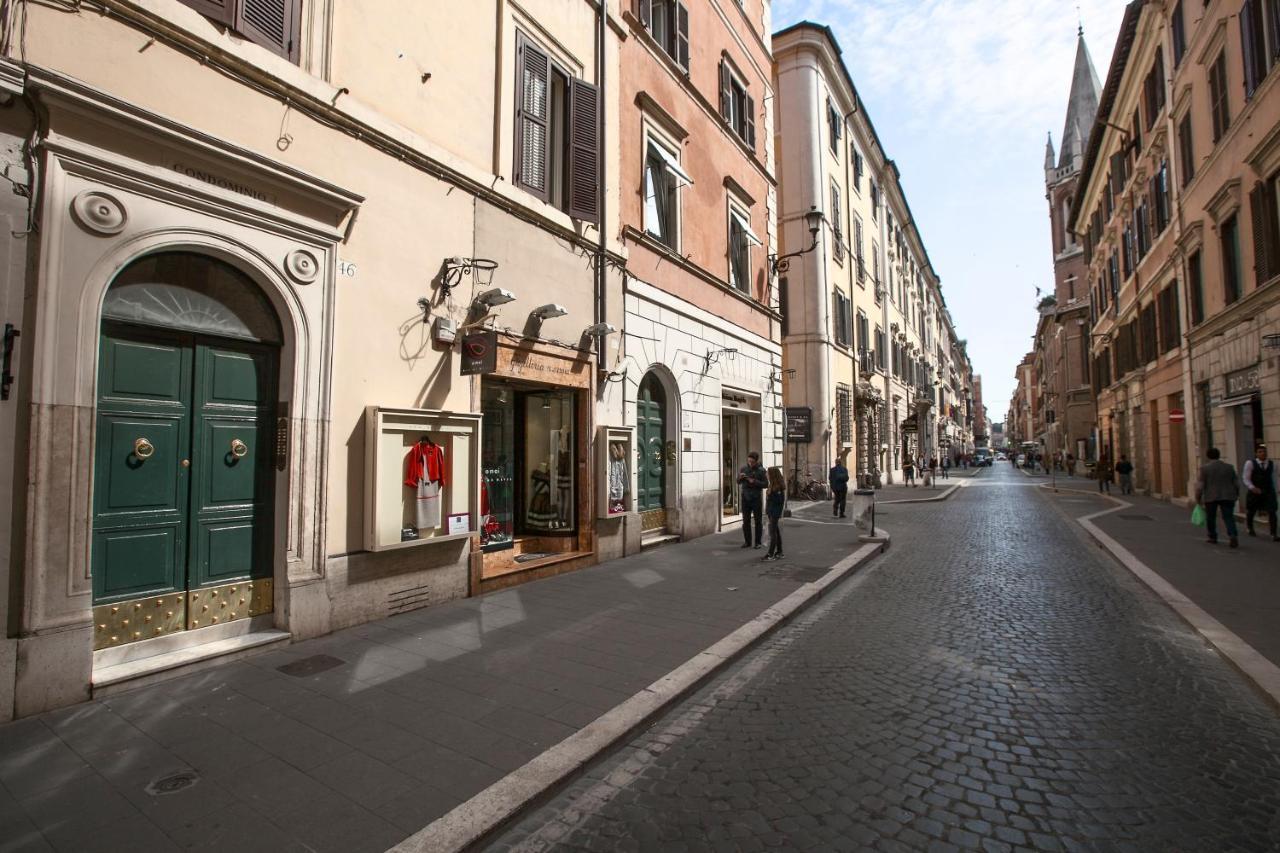 Romeasyoulike - Babuino Sweet Loft Buitenkant foto