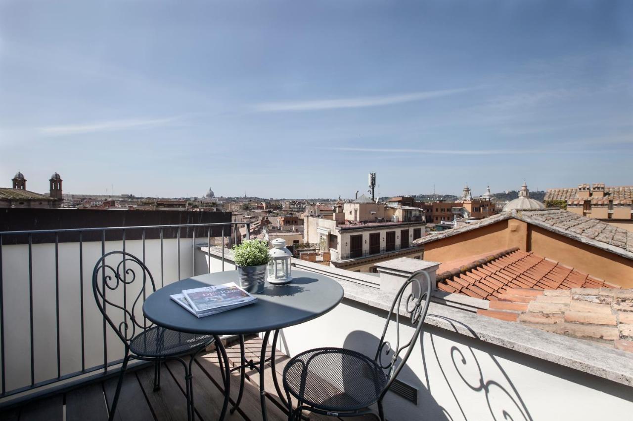 Romeasyoulike - Babuino Sweet Loft Buitenkant foto
